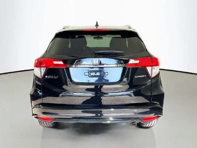 Used 2021 Crystal Black Pearl Honda Sport image 8