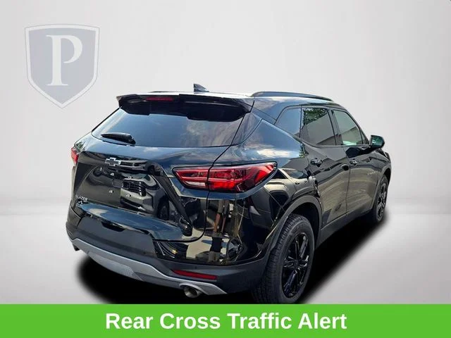 Used 2024 Black Chevrolet LT image 4