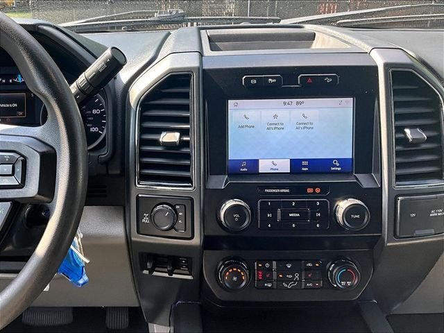 Used 2022 Silver Ford XLT image 6