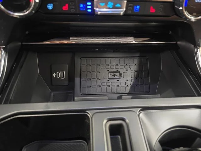 New 2026 Antimatter Blue Metallic Ford King Ranch® image 34