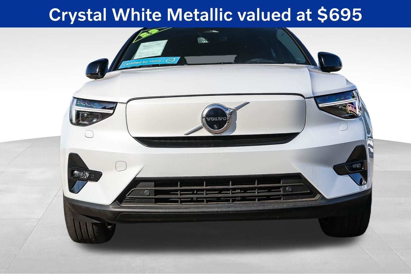 Used 2023 Volvo XC40 Ultimate with VIN YV4ED3UM4P2957686 for sale in Fresno, CA