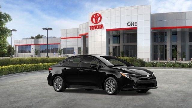 New 2027 Inked Toyota  LE image 17