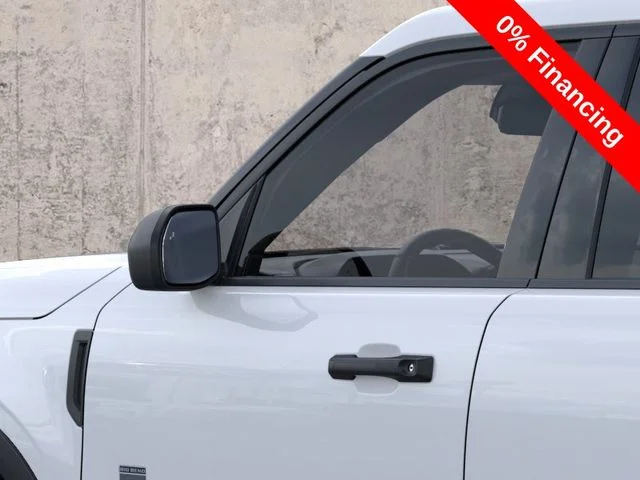 New 2026 Oxford White Ford Big Bend image 20
