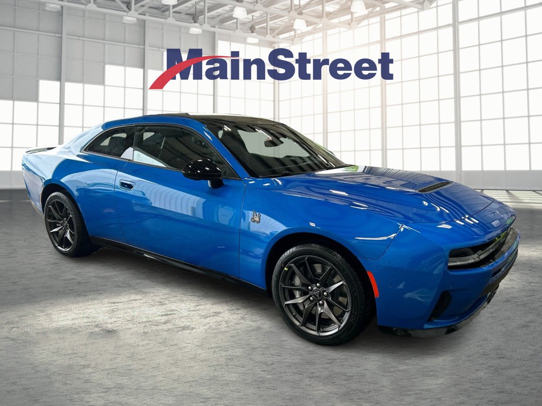 New 2026 Bludicrous Exterior Paint Dodge Scat Pack image 7