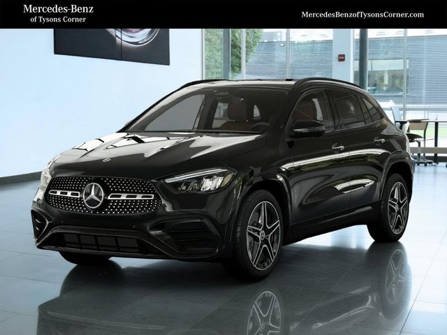 2026|Mercedes-Benz|GLA|GLA 250|4MATIC®|4D Sport Utility