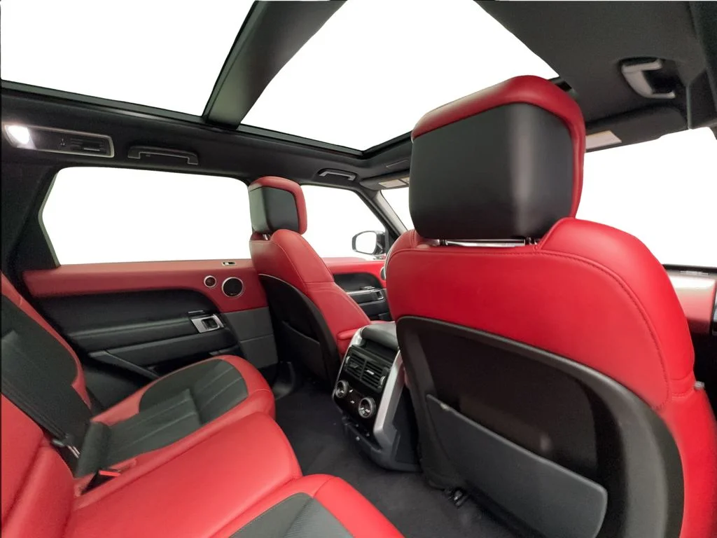 Used 2019 Black Land Rover HST image 24