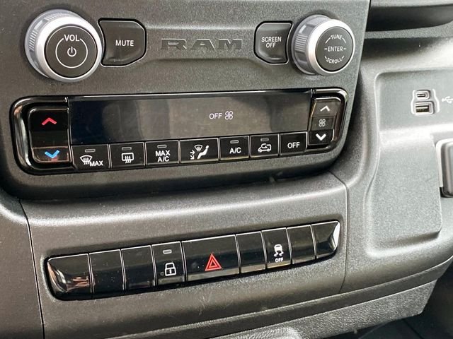 Used 2024 White Ram High Roof image 14