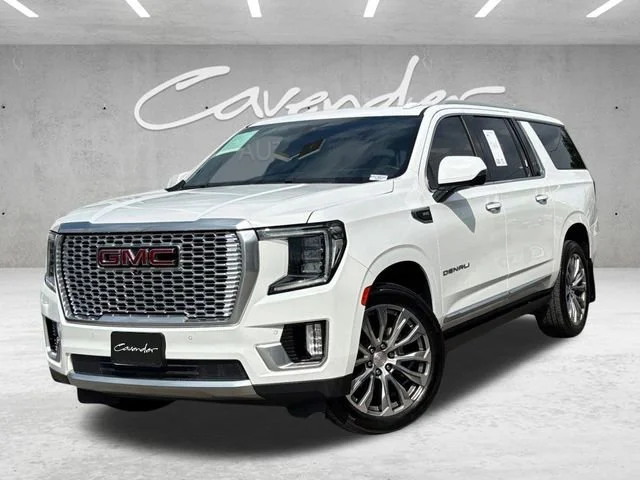 2021 GMC Yukon Denali 2WD's photo
