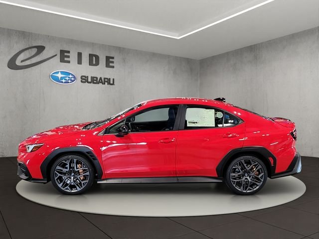 2026 Subaru WRX tS - Photo 5
