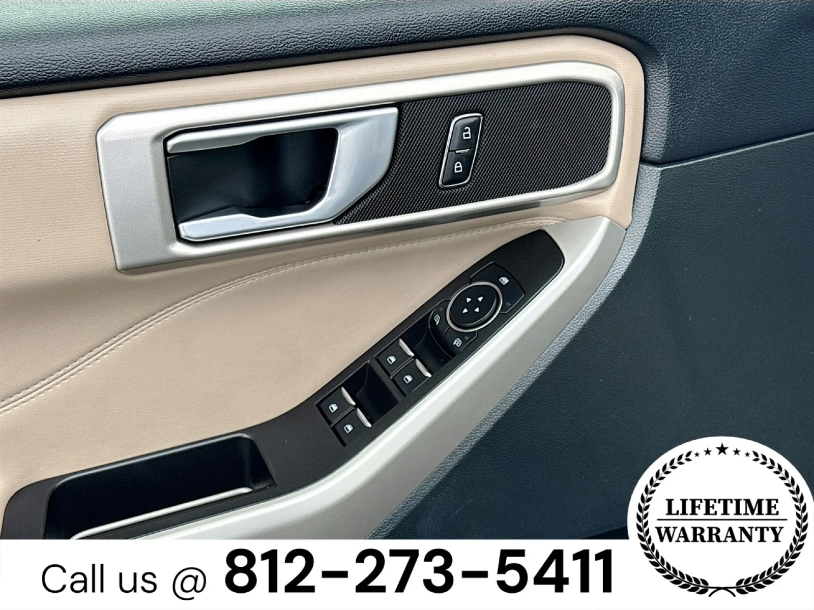 Used 2024 Black Ford XLT image 17