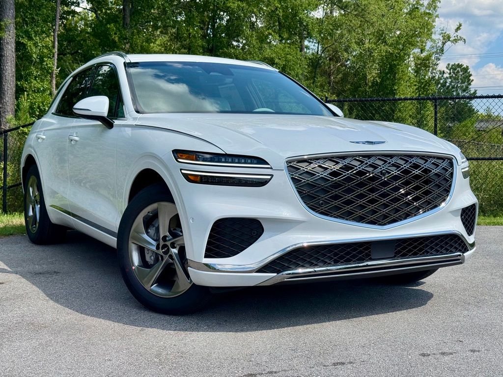 2026 Genesis GV70 2.5T Advanced AWD's photo