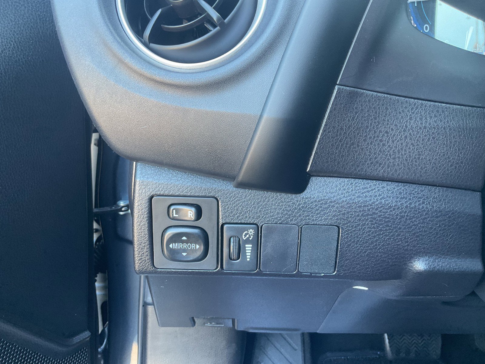Certified Used 2017 Slate Metallic Toyota SE image 23