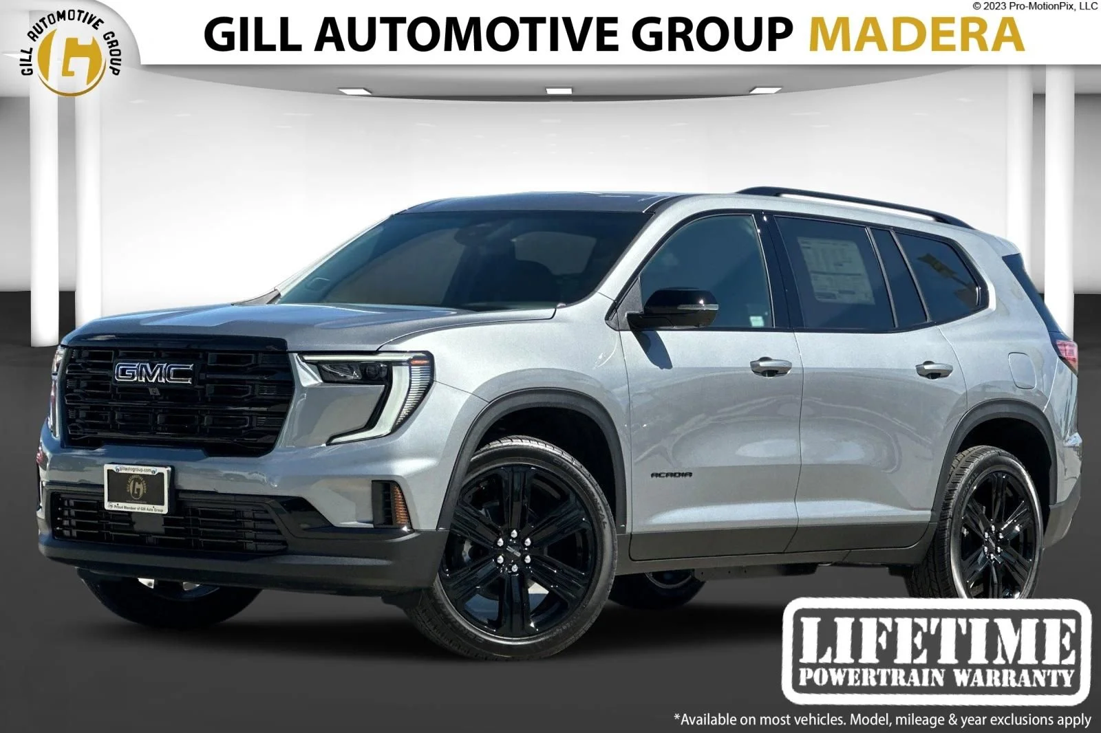 2026 GMC Acadia Elevation FWD's photo
