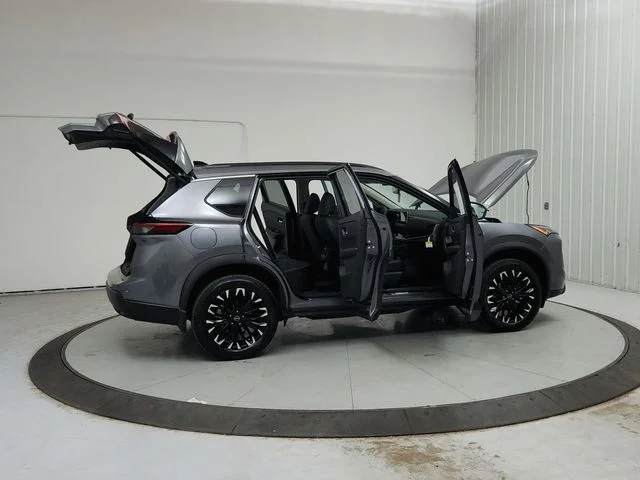 New 2026 Gray Nissan Dark Armor image 17