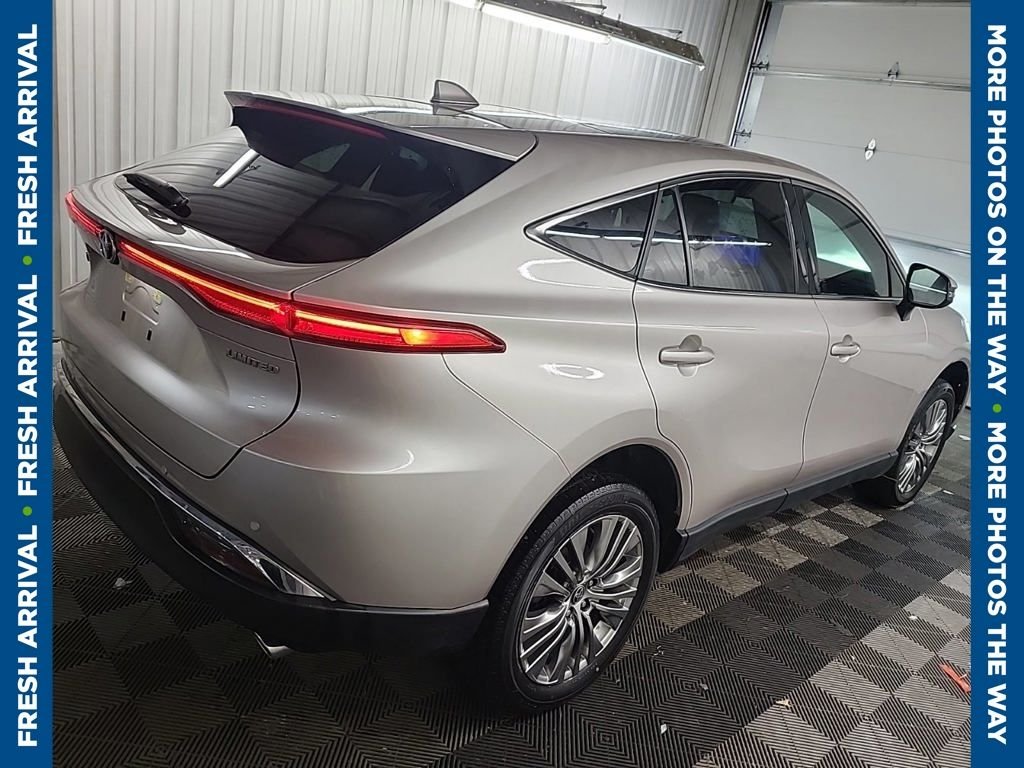 Used 2024 Silver Toyota Limited image 7