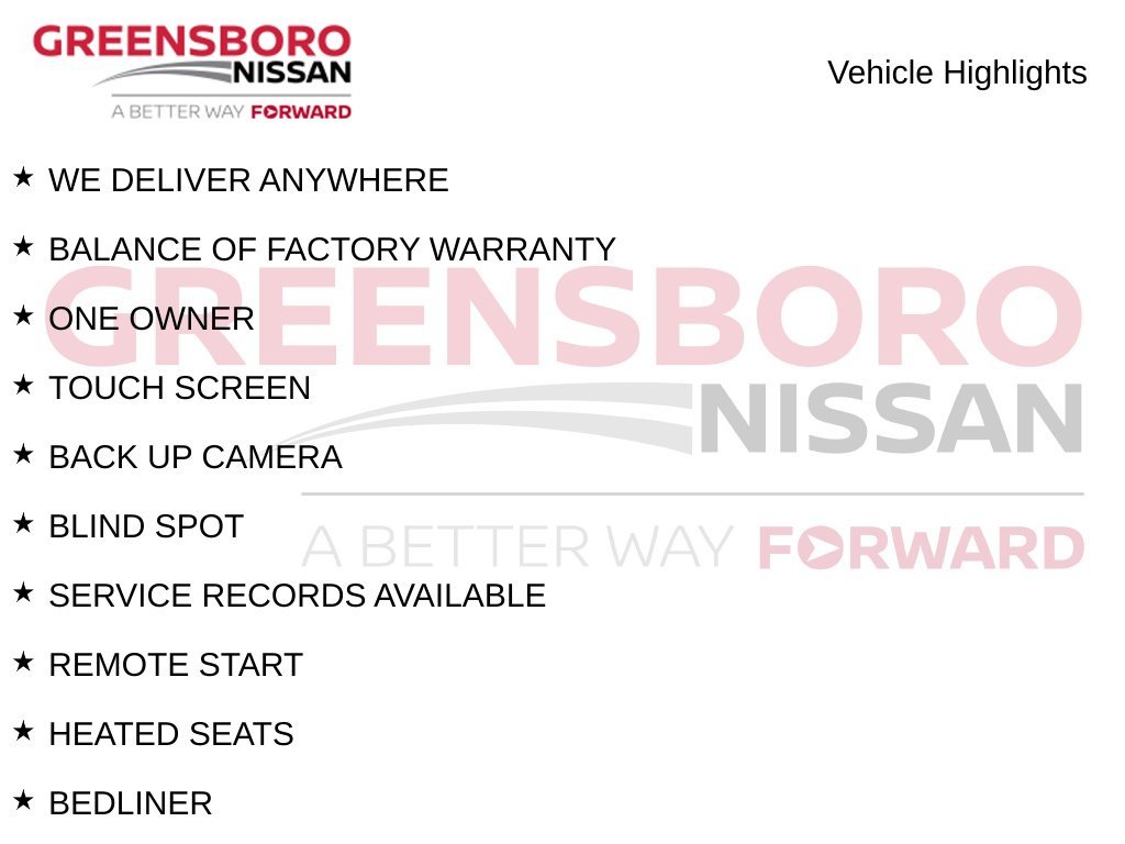 Used 2026 White Nissan PRO-X image 4