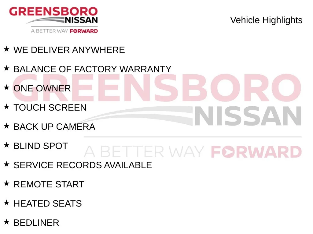 Used 2026 White Nissan PRO-X image 4