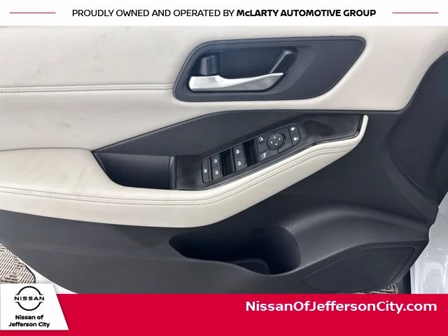 New 2026 Everest White Pearl TriCoat Nissan Dark Armor™ image 18