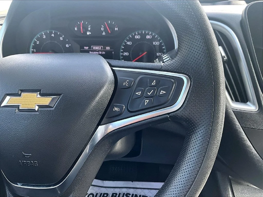 Used 2024 Blue Chevrolet LS image 19