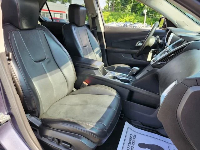 Used 2013 Atlantis Blue Metallic Chevrolet LTZ image 24