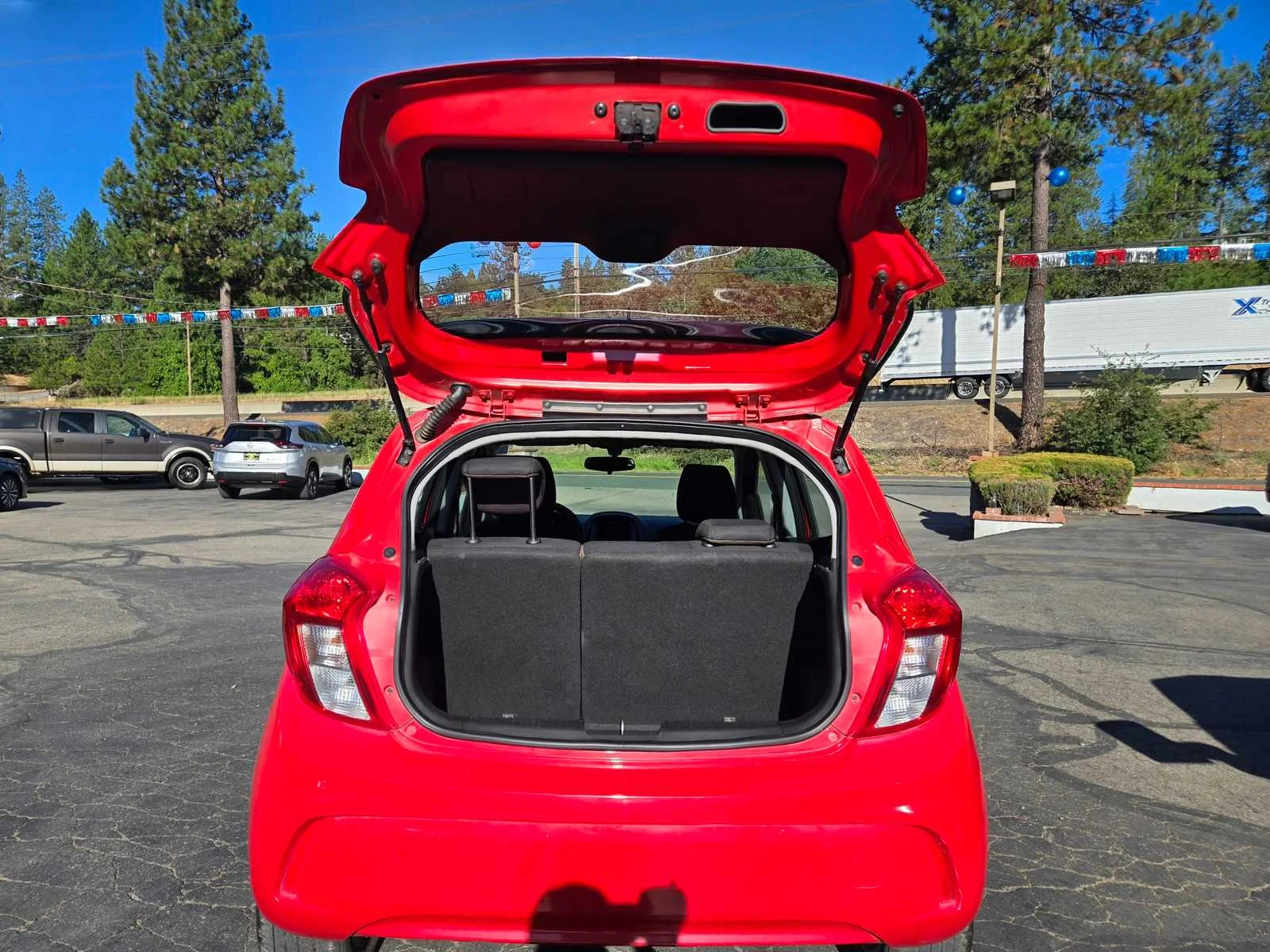 Used 2020 RED HOT Chevrolet LT image 25