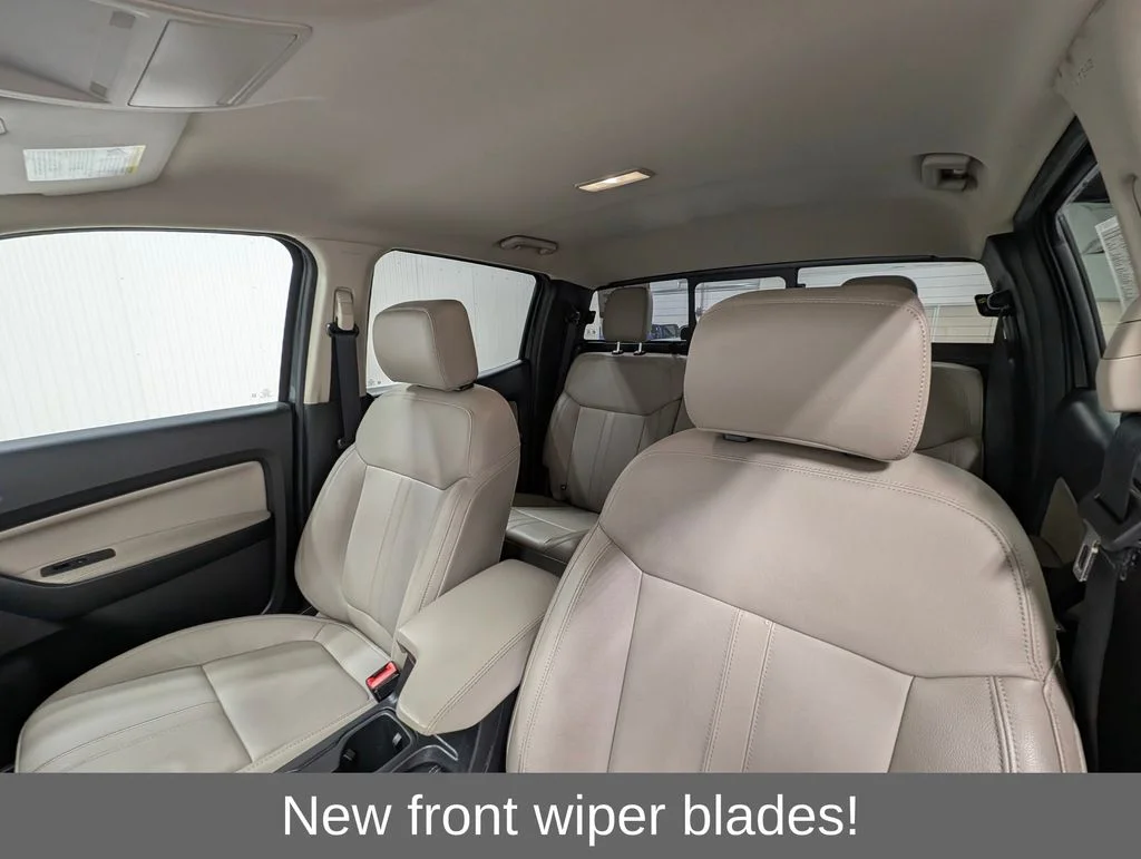 Certified Used 2022 Gray Metallic Ford Lariat image 4