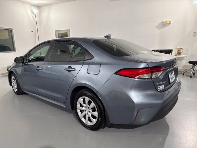 Used 2026 White Toyota LE image 6
