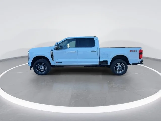 Used 2026 White Ford Platinum image 4
