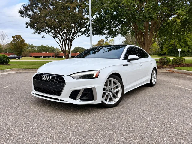 2024 Audi A5 Sportback S line Premium