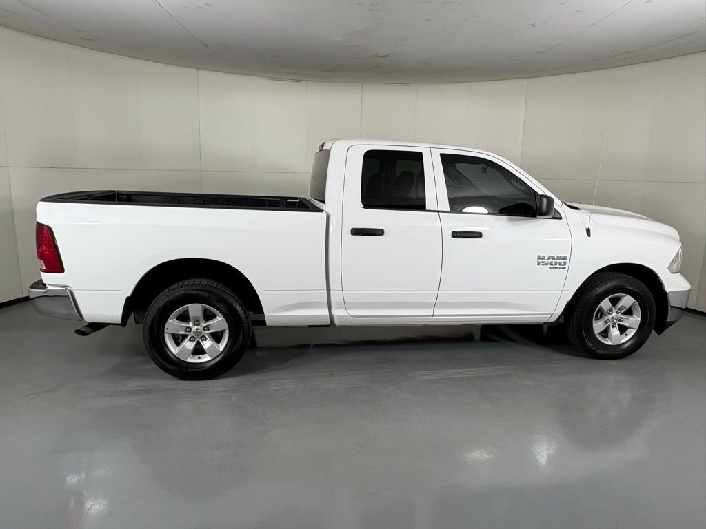 Used 2024 White Ram SLT image 9
