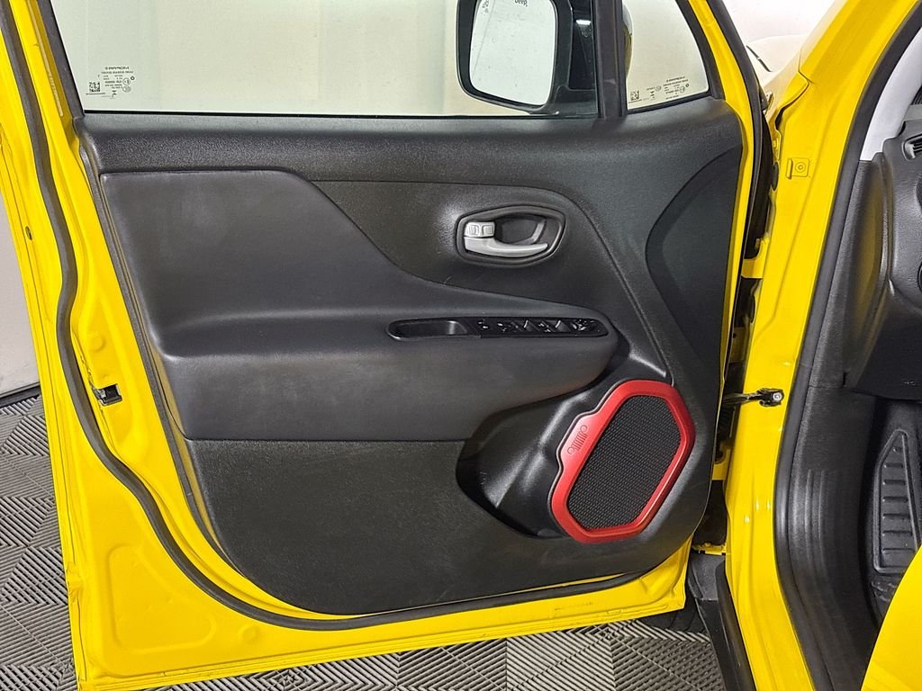 Certified Used 2023 Yellow Jeep Trailhawk image 11