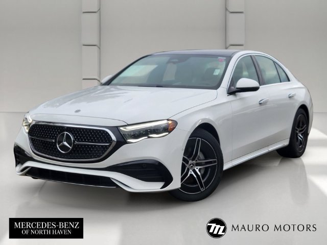 2027 Mercedes-Benz E-Class E 350