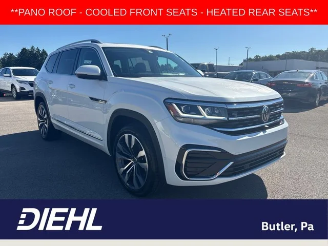 2023 Volkswagen Atlas 3.6L V6 SEL Premium R-Line