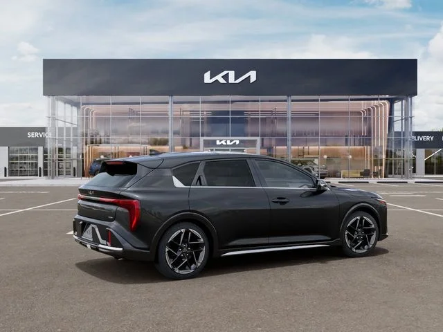 New 2026 Gray Kia GT-Line image 7