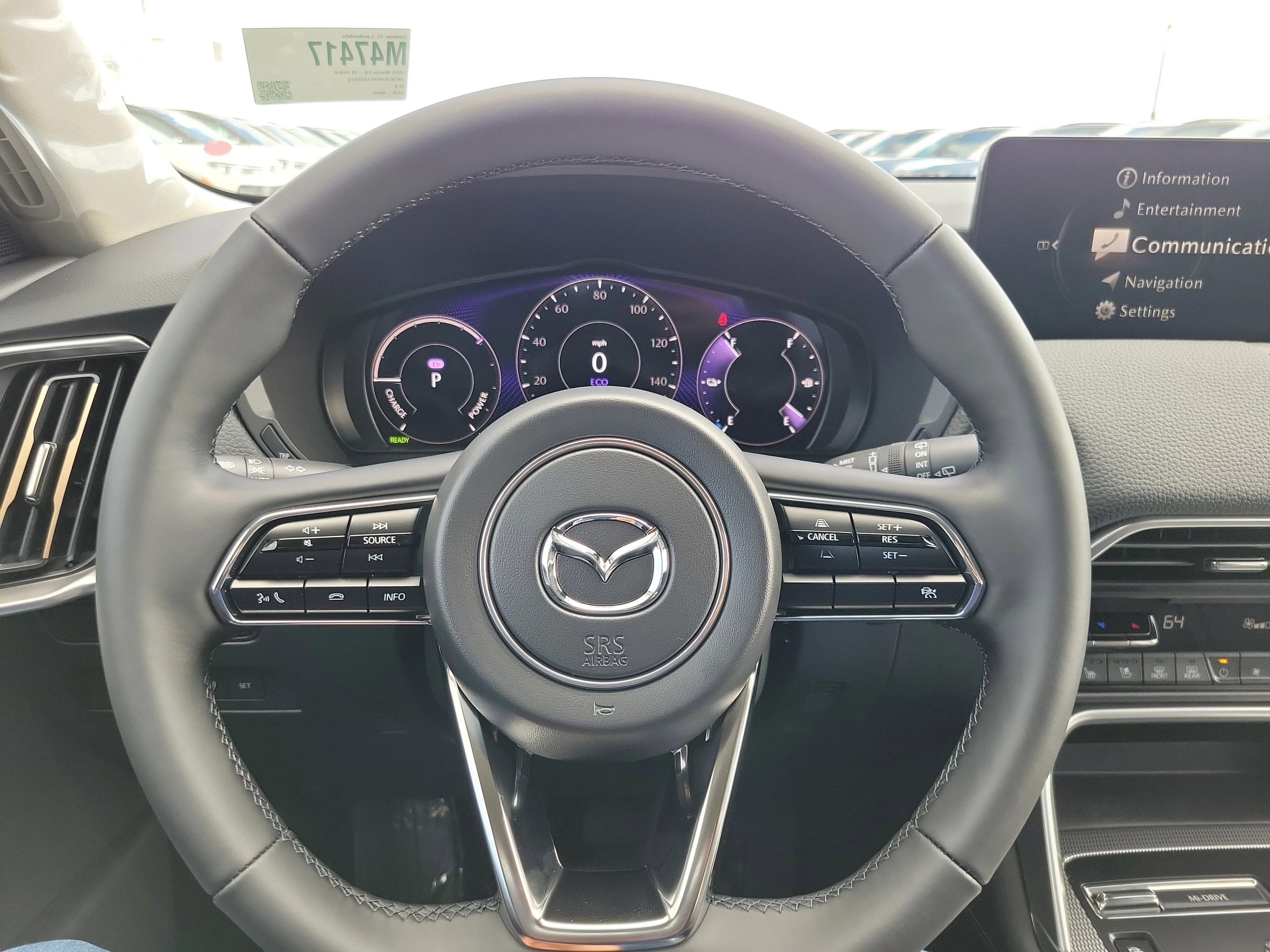 New 2026 Zircon Sand Metallic Mazda SC Plus AWD image 10