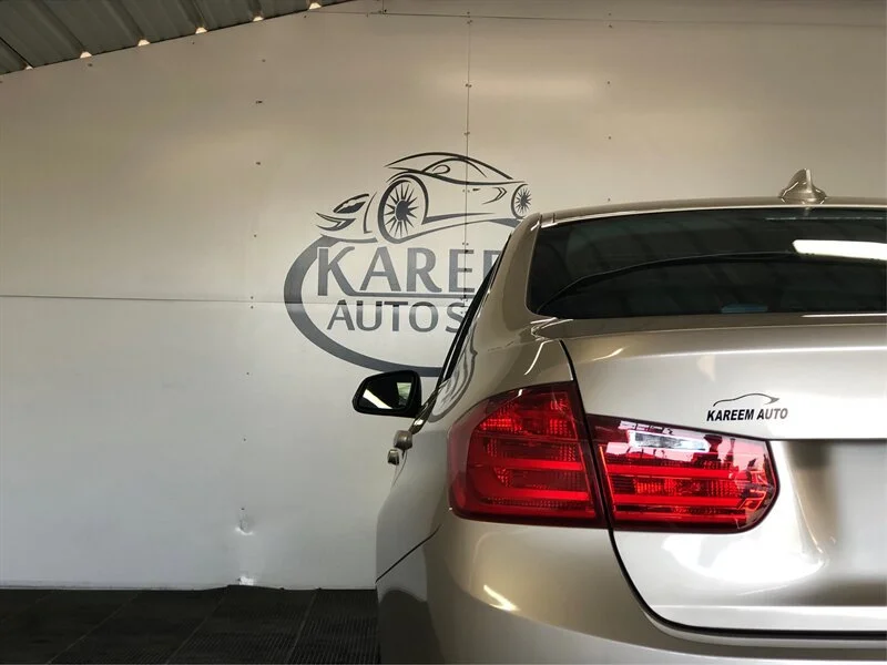 Used 2015 Orion Silver Metallic BMW 335i image 20