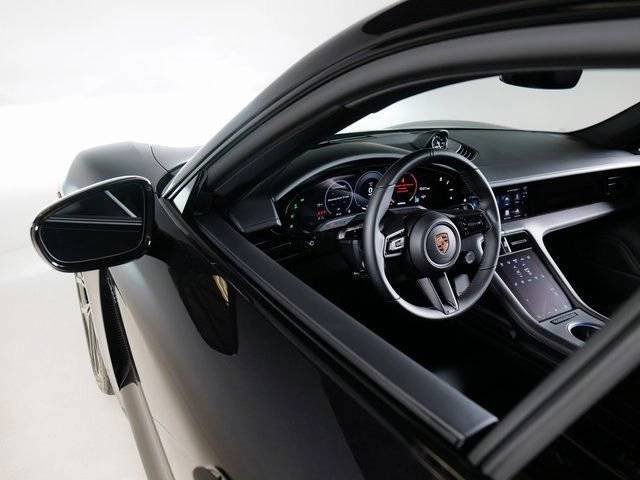 New 2026 Jet Black Metallic Porsche 4 Black Edition image 28