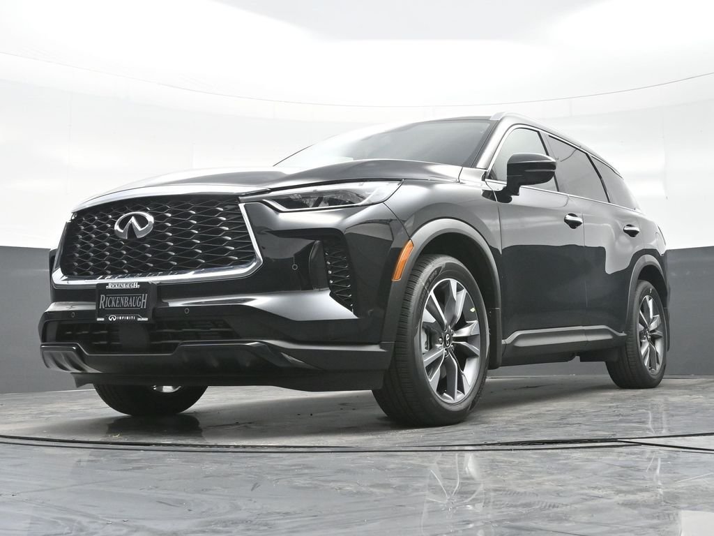 2025 INFINITI QX60 LUXE - Photo 33