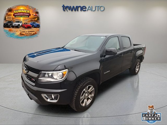 2016 Chevrolet Colorado Z71
