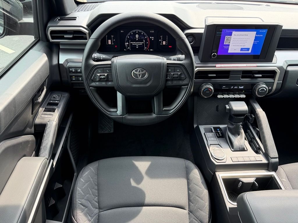 New 2026 Black Toyota SR5 image 20