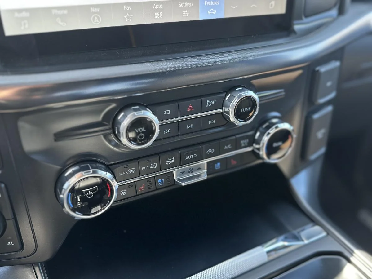 Used 2026 Grey Ford Tremor image 23