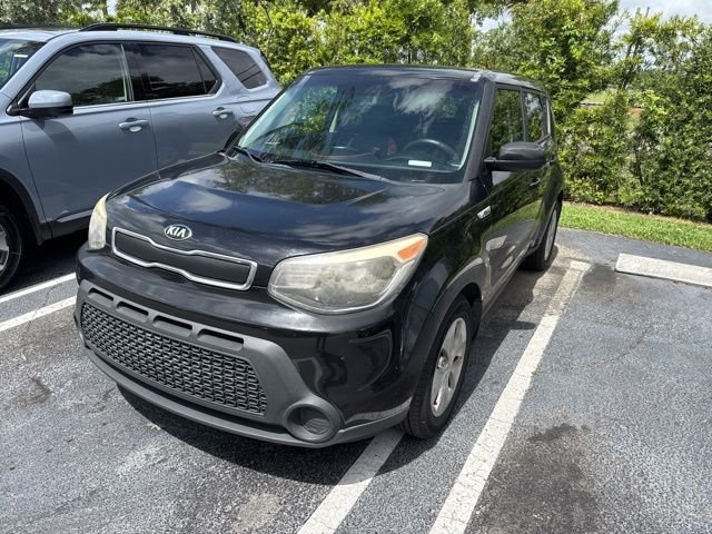 2016 Kia Soul 1.6L Base 5-Door's photo