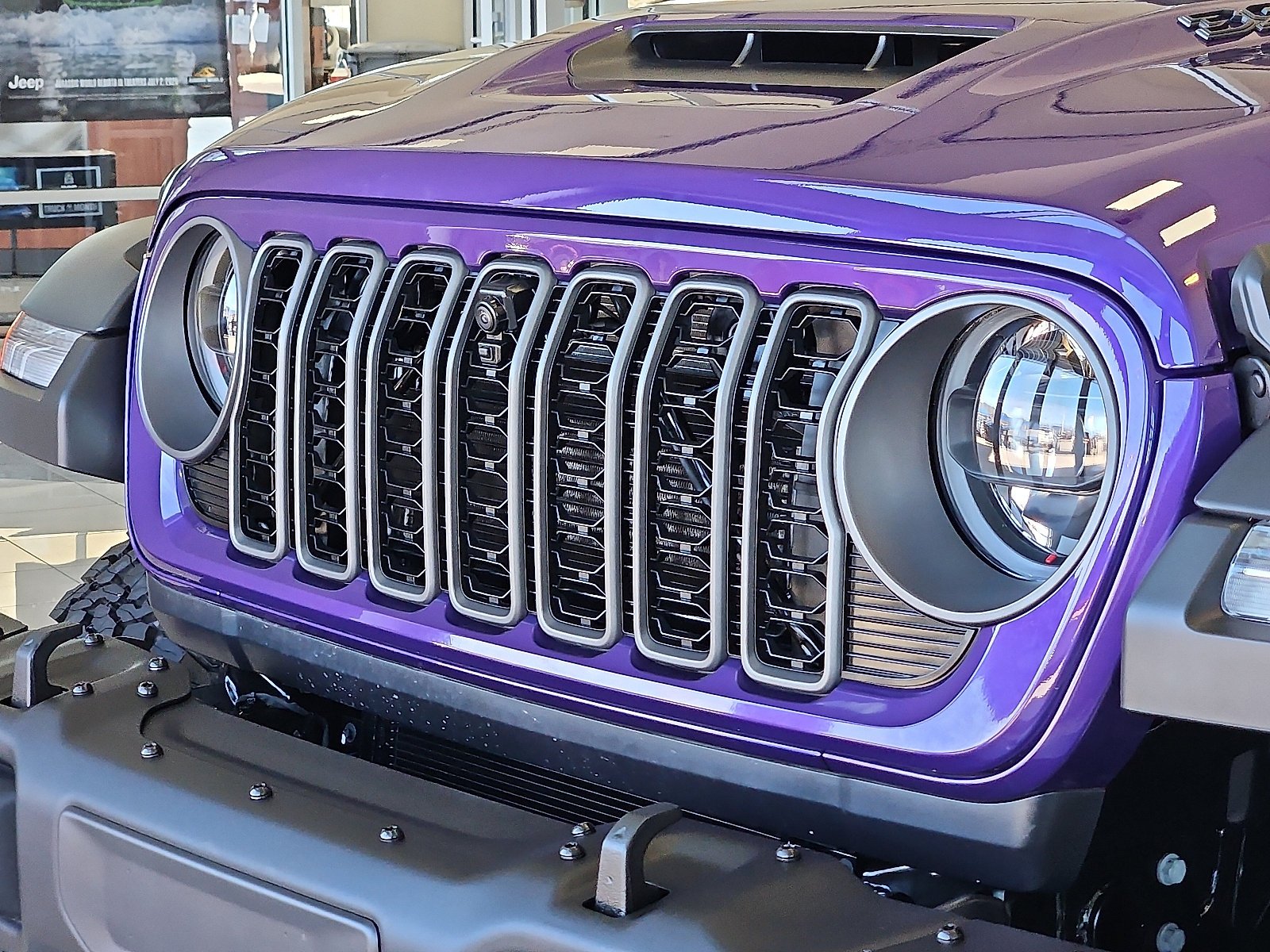 New 2026 Reign Jeep Moab 392 image 2