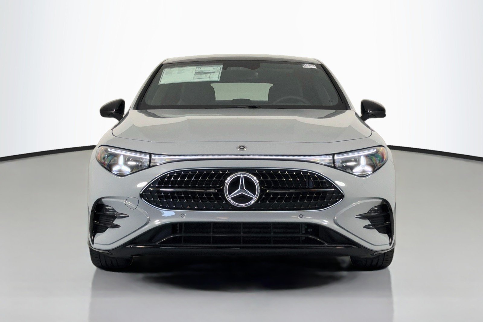 New 2027 MANUFAKTUR Alpine Grey Mercedes-Benz CLA 220 Hybrid image 2