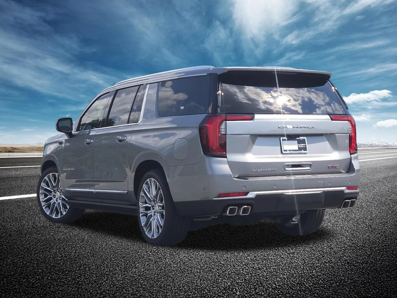 New 2026 Sterling Metallic GMC Denali image 20