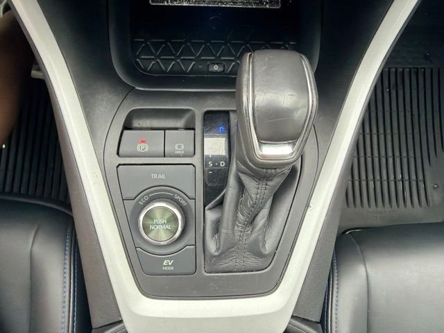 Used 2021 Gray Toyota XSE image 41