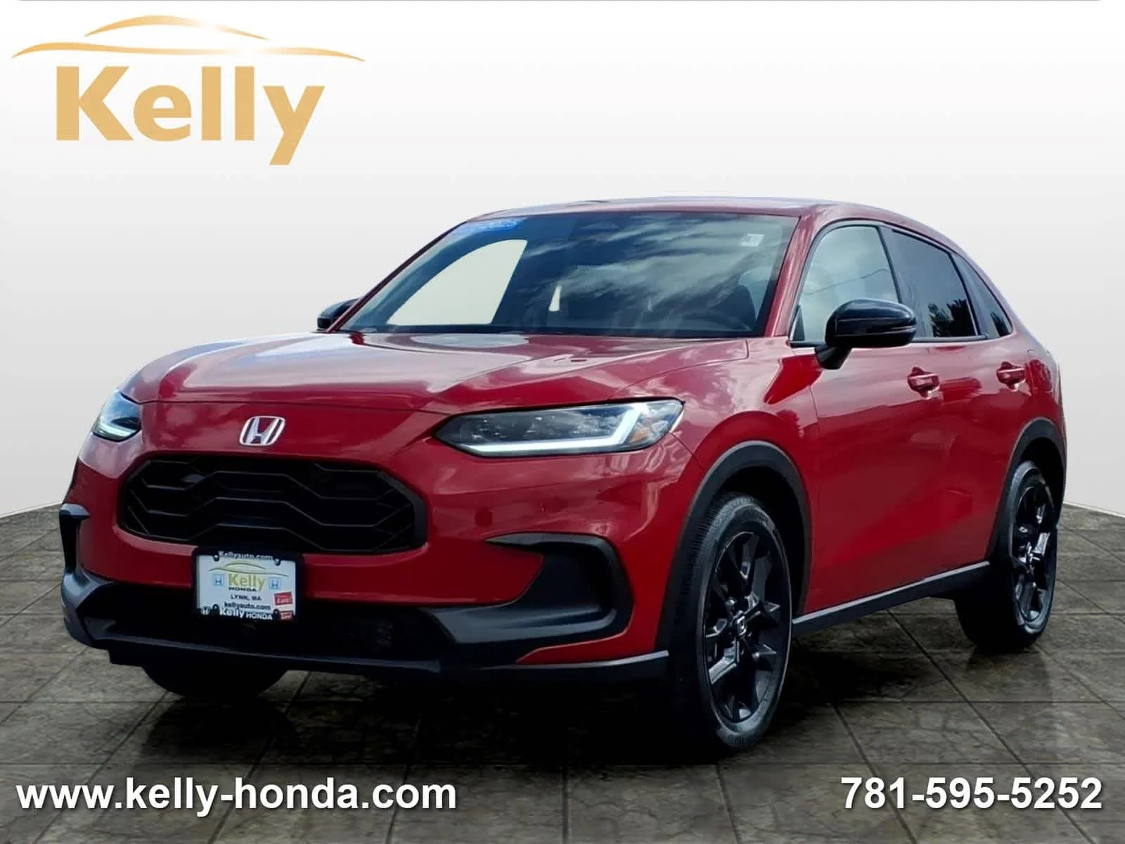 2025 Honda HR-V