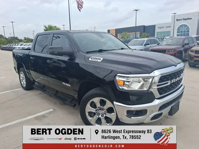 Used 2023 Black Ram Big Horn/Lone Star image 1
