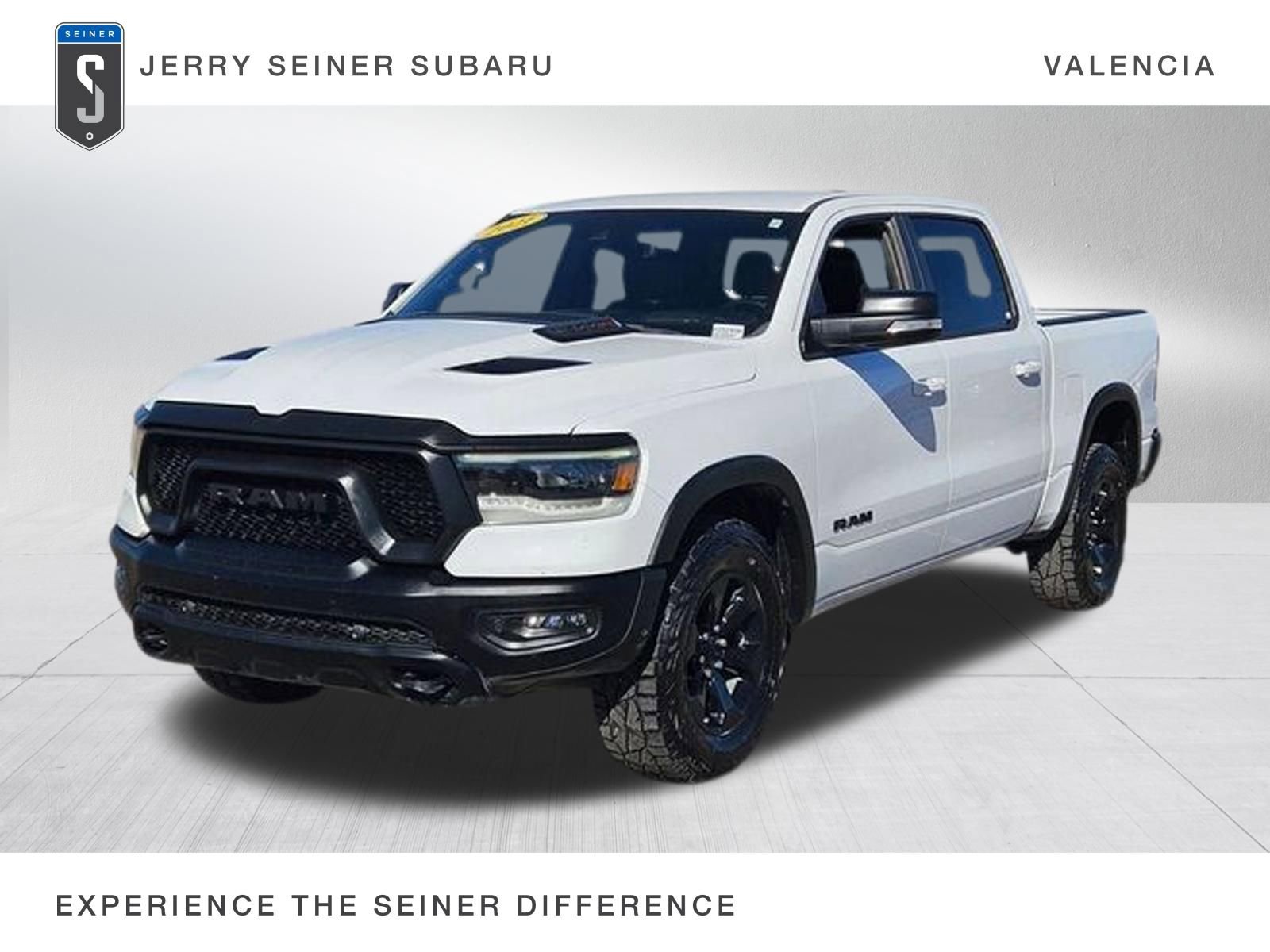2021 RAM Ram 1500 Pickup Rebel