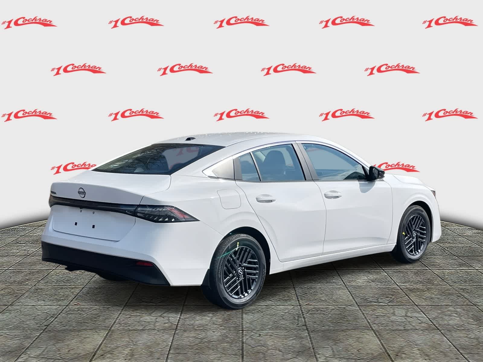New 2026 Fresh Powder Nissan SV image 3
